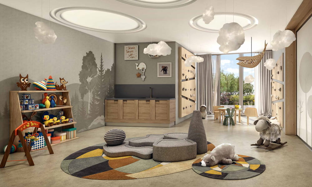 Yas Golf Collection Residences